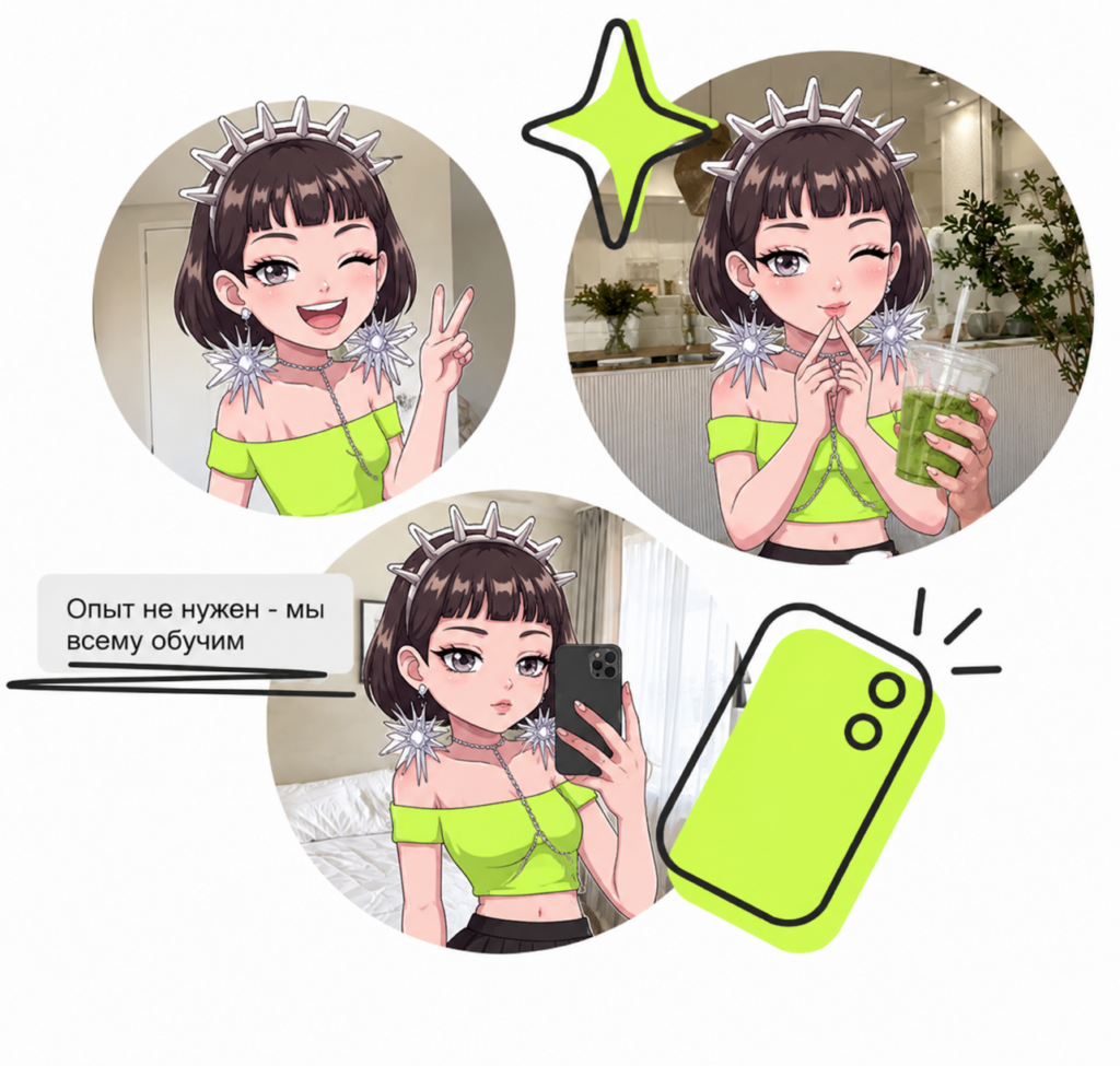 КОГО МЫ ИЩЕМ