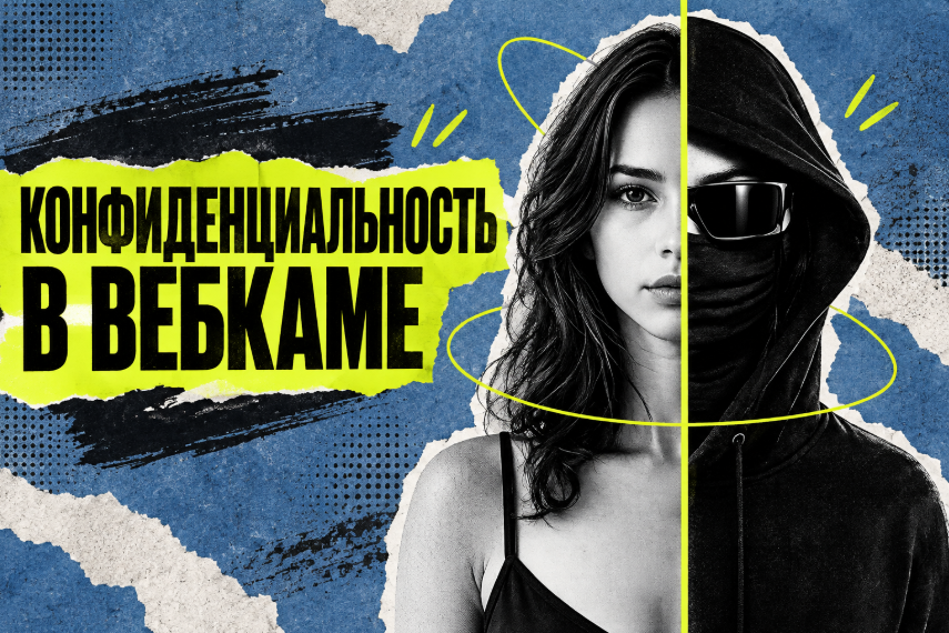 Конфиденциальность в вебкаме 1